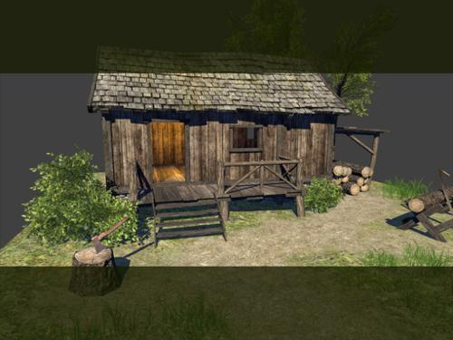 Widescreen Bars 2D Filter