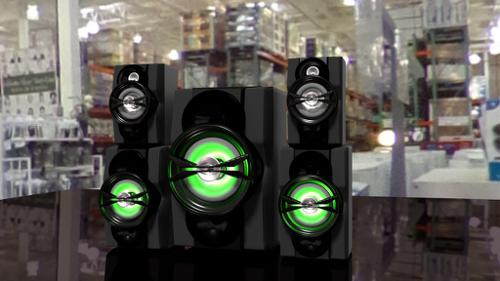 altavoces philips