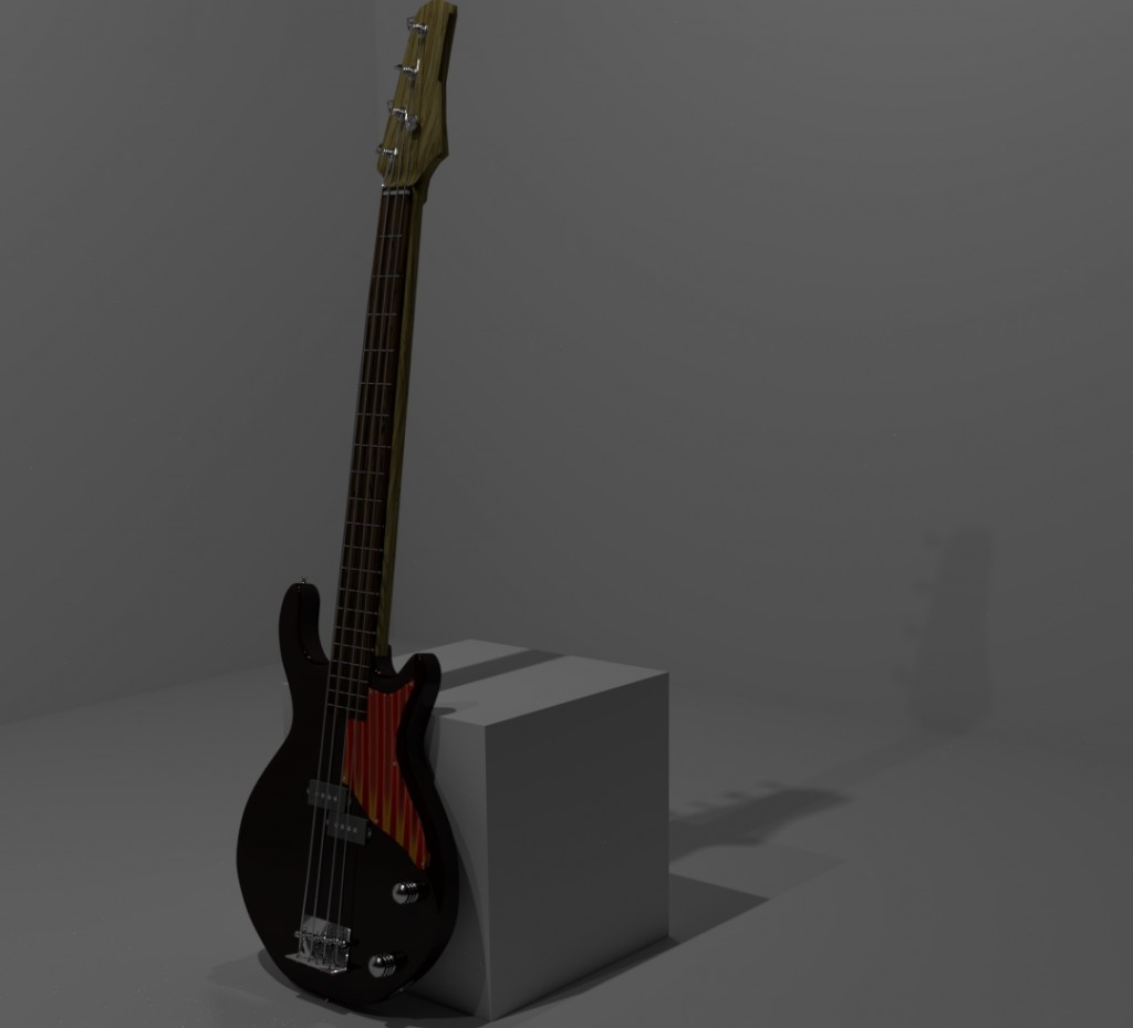 Bass Guitar