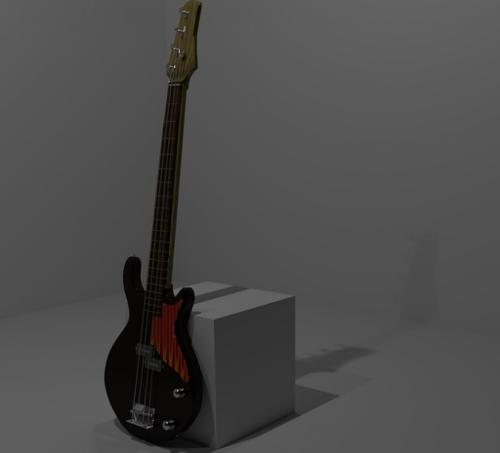 Bass Guitar