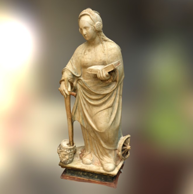 Saint Catherine of Alexandria