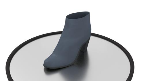 Women's Block Heel Bootie
