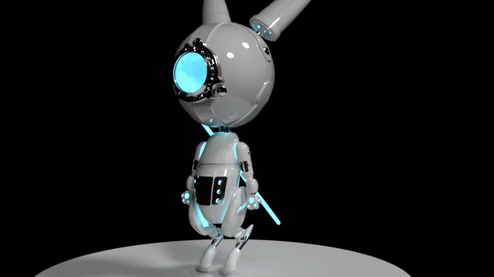 Bot Bunny