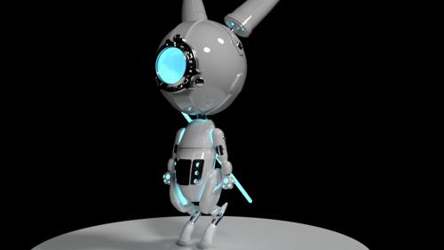Bot Bunny