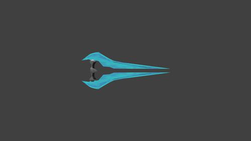 Halo Energy Sword