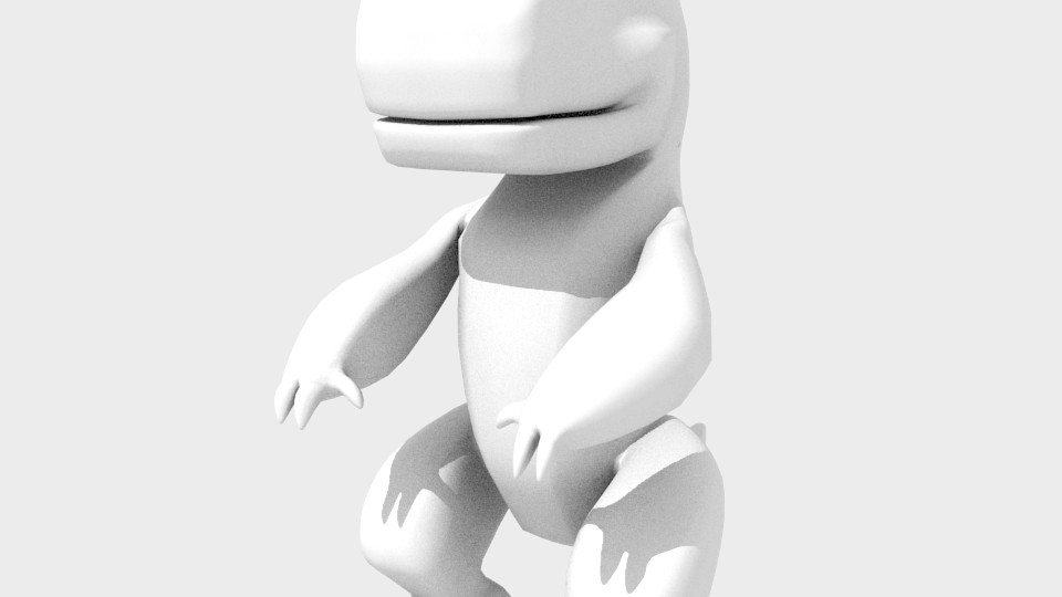 Dyno Character v2.0