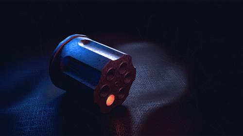 Revolver cylinder