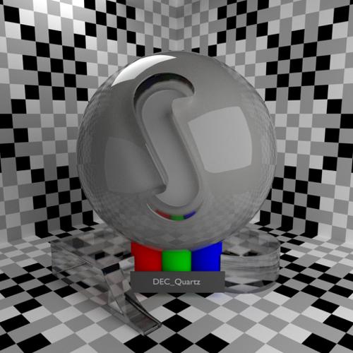 Cycles Crystal Shader