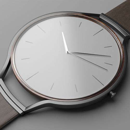 INSPIRE - WATCH DESIGN