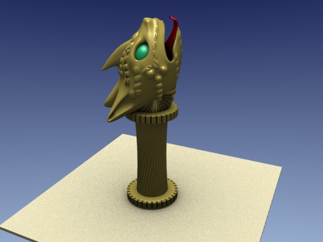 sword hilt