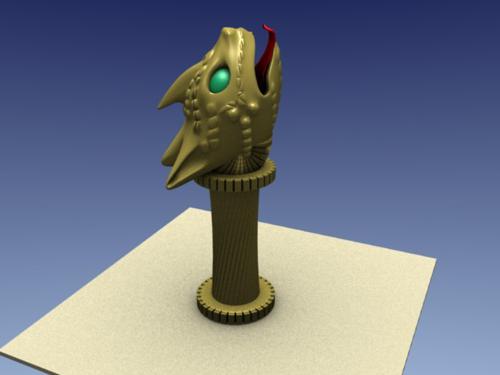 sword hilt