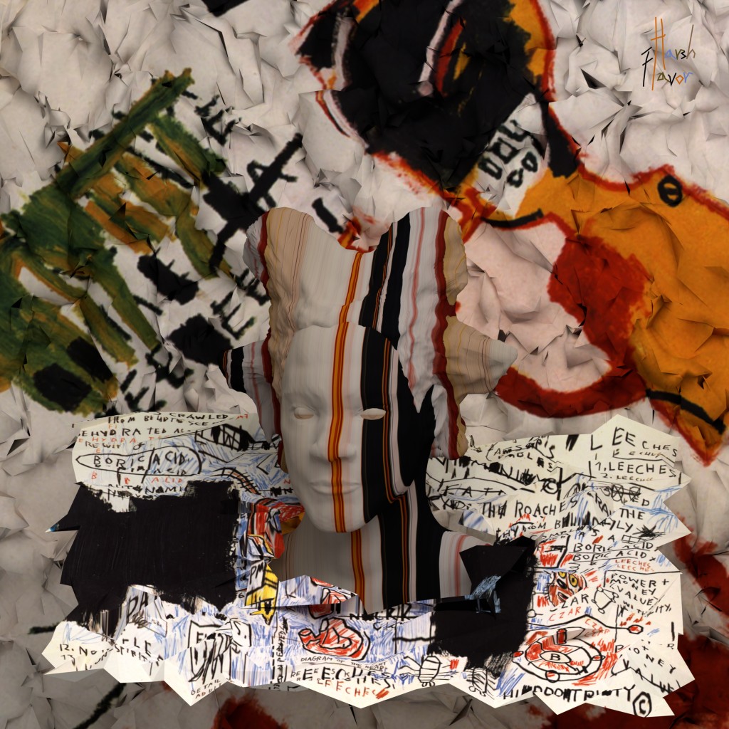 Jean Michel Basquiat