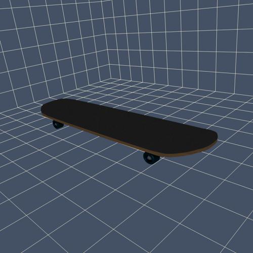 Skateboard