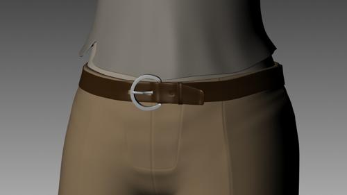 JGL Sintel belt