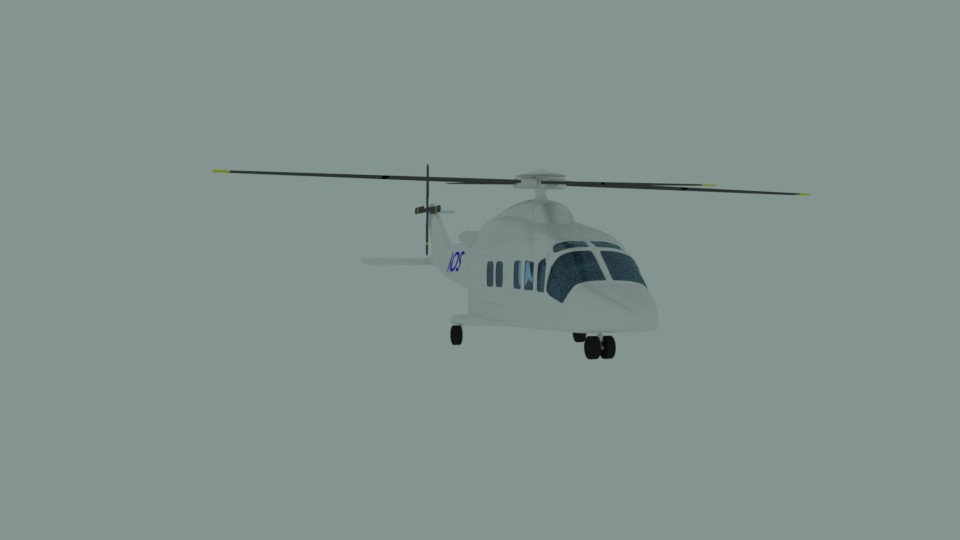 AW139 Helicopter