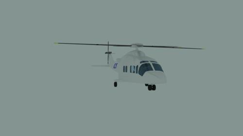 AW139 Helicopter