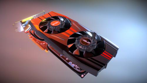 GeForce GTX 960 DirectCU II OC Black Edition 4GB
