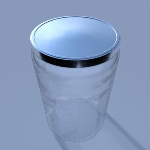 Glass Jar