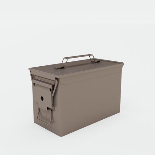 Ammo Can