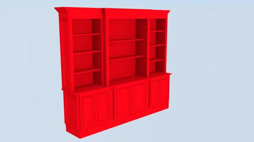 Grand Bookcase