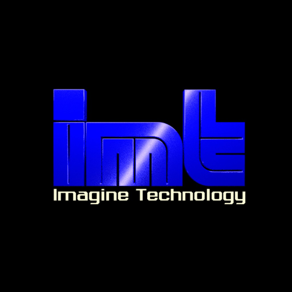 Flying Letter Logo Aimation - IMT