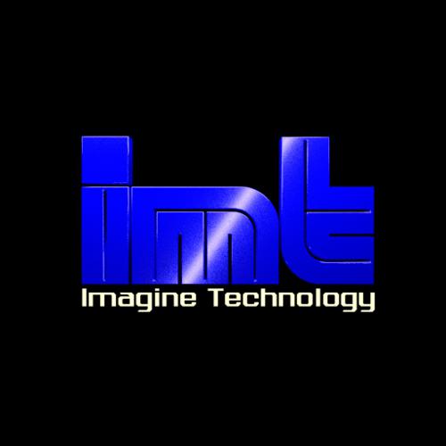 Flying Letter Logo Aimation - IMT