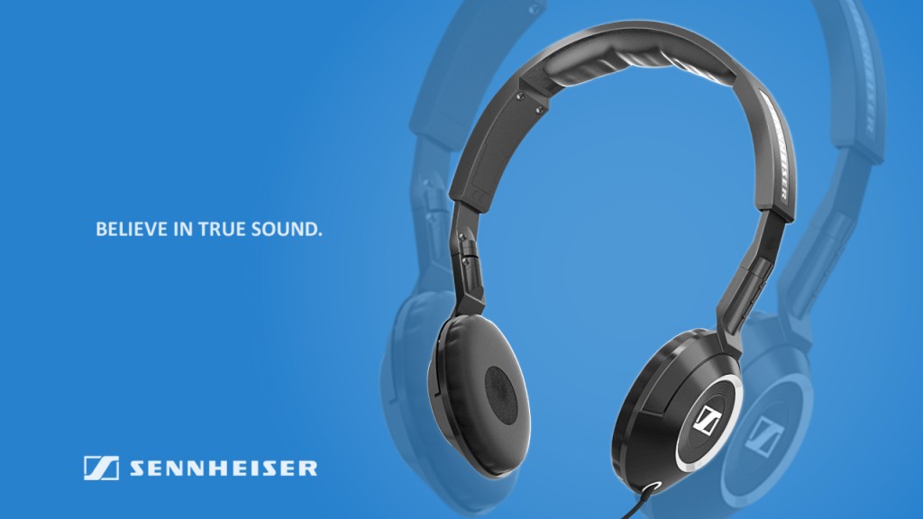 Headphones Presentation