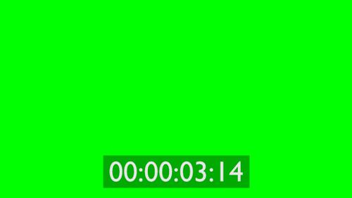 Time code Display