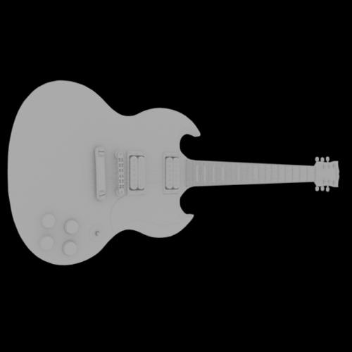 SG Guitar