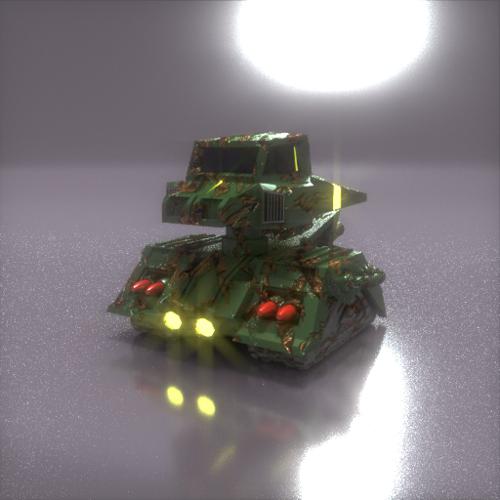 AndroidTank