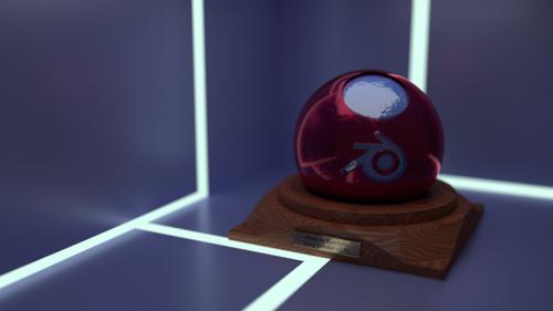 Shader testing environment and procedural wood texture