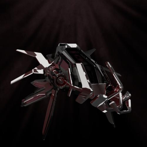 Spatium Wars Spaceship