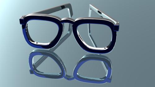 Eyeglass Frames