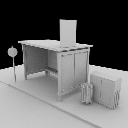 Bus Stop