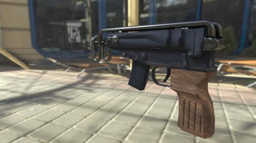 Scorpion SMG V2