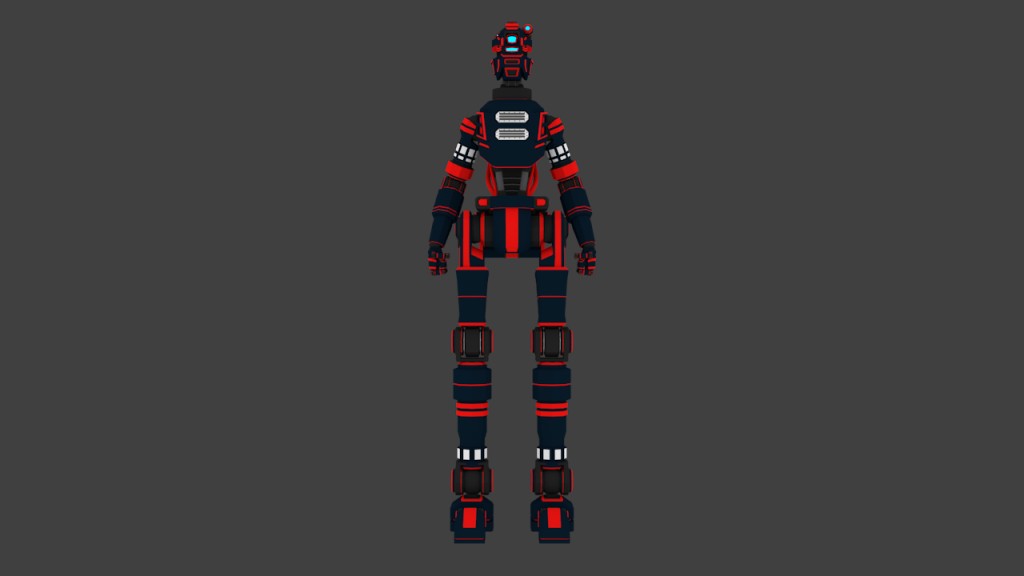 titanfall robot fanart