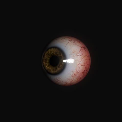 Eyeboll- Cycles