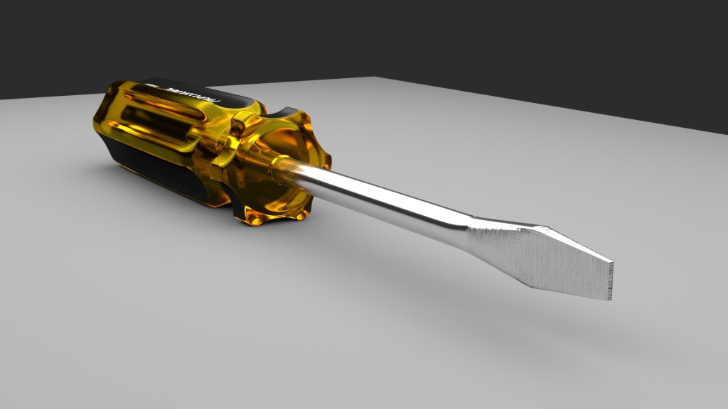 Flathead Screwdriver