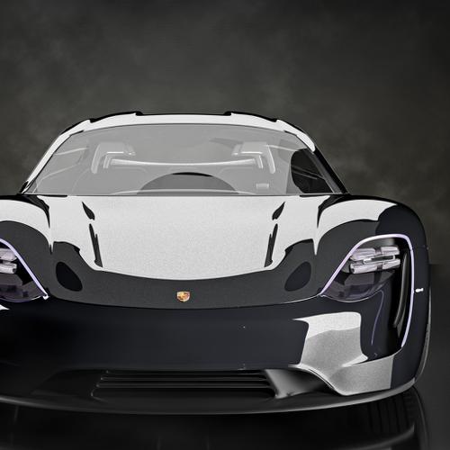 Porsche Mission E - Type 2