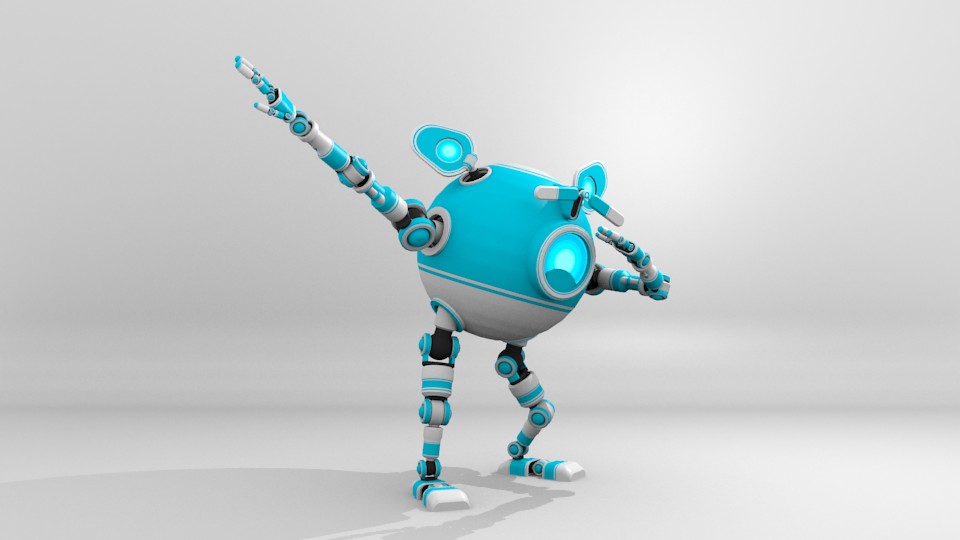 robo ball