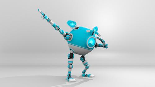 robo ball