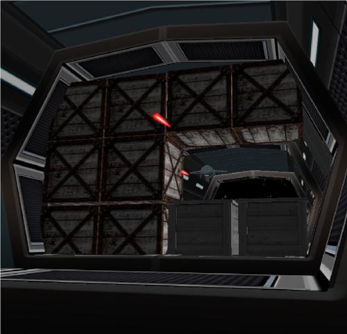 SpaceyJoe2 BGE