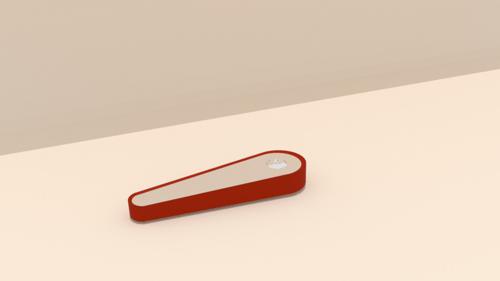 Pinball flipper