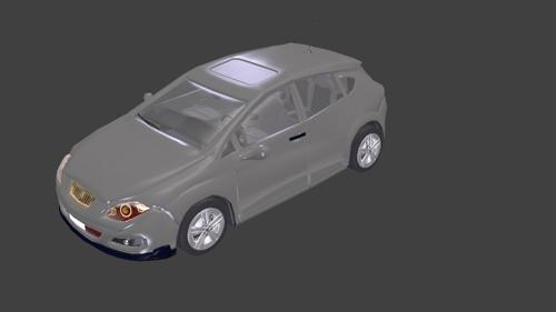 Cupra Seat 2006