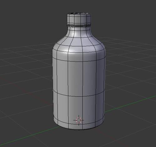 Little Bottle