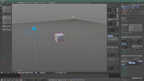 Cinema 4D Minty