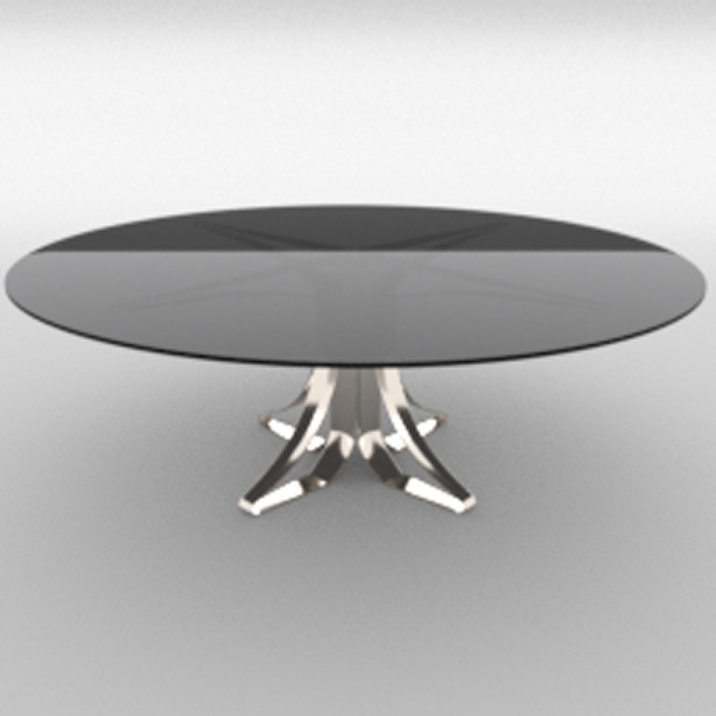 Glass Table