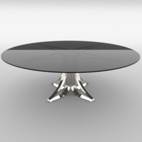 Glass Table