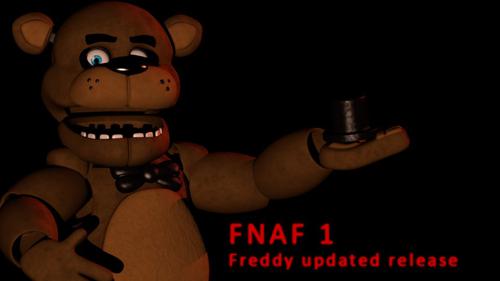 Freddy Fazbear