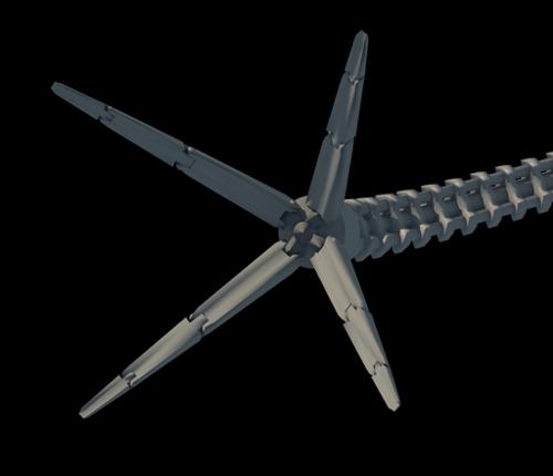 Mechanical Tentacle